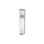 Shinhan C.M 0.1oz /3ml PETG Clear Rectangular Bevelled Lip Gloss and Concealer Tube with Customizable Wand Applicator