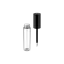 Shinhan C.M 0.2oz /6ml PETG Cylinder Tube with Wand Applicator for Lip Gloss, Lip Oils, Eyebrow Gel, Lip Tint, Concealer or Mascara