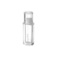 Shinhan C.M 0.2oz /6ml PETG Cylinder Lip Gloss and Concealer Tube with Stepped Cap and Customizable Wand Applicator