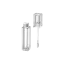Shinhan C.M 0.1oz /3ml PETG Clear Rectangular Lip Gloss Tube