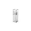 Shinhan C.M 0.2oz /6ml PETG Clear Square Chubby Lip Gloss Tube with Customizable Doe-Foot Applicator