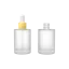 WWP Beauty 2.7oz /80ml Glass Cyinder Dropper Bottle with Bulb Dropper