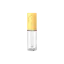 WWP Beauty 0.5oz /15ml Glass Cylinder Dropper Bottle with Side Push Button Dropper