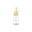 WWP Beauty 0.5oz /15ml Glass Round Dropper Bottle with Bulb Dropper