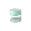 WWP Beauty 1.7oz/50ml PETG Straight Sided Jar with Flush Fit High-Profile Cap