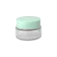 WWP Beauty 1.0oz /30ml Glass Straight Sided Jar with Straight Sided Closure
