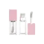 WWP Beauty 0.3oz /9ml PETG Square Lip Gloss Tube