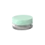 WWP Beauty 0.3oz/9ml SAN Sifter Jar with Flush Fit Cap For Eyeshadows & Loose Powders