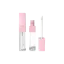 WWP Beauty 0.3oz /9ml SAN Square Lip Gloss & Concealer Tube with Slanted Classic Doe-Foot