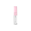 WWP Beauty 0.3oz /9ml SAN Square Lip Gloss & Concealer Tube with Slanted Classic Doe-Foot