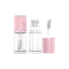 WWP Beauty 0.3oz /9ml Wide PETG Lip Gloss & Concealer Tube with Flocked Doe-Foot Applicator