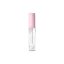 WWP Beauty 0.2oz/6ml 0.75in PETG Lip Gloss Tube with Curved Spatula