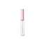 WWP Beauty 0.4oz/12ml PETG Lip Gloss Tube with Curved Doe-Foot Applicator