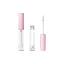 WWP Beauty 0.1oz/3ml Slim PETG Cylinder Lip Gloss & Concealer Tube with Slanted Classic Doe-Foot Applicator