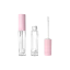 WWP Beauty 0.2oz /6ml PETG Lip Gloss Tube with Flat Paddle Applicator