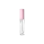 WWP Beauty 0.2oz /6ml PETG Lip Gloss Tube with Flat Paddle Applicator