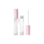 WWP Beauty 0.2oz /6ml PETG Concealer & Lip Gloss Tube with Curved Doe-Foot Applicator