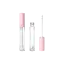 WWP Beauty 0.2oz/6ml PETG Cylinder Lip Gloss & Concealer Tube with Custom Doe-Foot Applicator