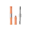 WWP Beauty 0.3oz/9ml Dual Ended PETG Mascara Tube with Metallic Band & Dual Mascara Brush Wands