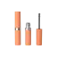 WWP Beauty 0.3oz /9ml PETG Mini Mascara Tube or Brow Gel Tube with Short Hourglass Brush Wand