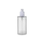 WWP Beauty 3.4oz /101ml Glass Cylinder Bottle with Pump