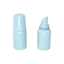 WWP Beauty 19mm 0.3-0.8oz (9ml-24ml) Slant Tip PE Lip Gloss Squeeze Tube with Short Tube Cap