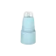 WWP Beauty 30mm 2.4oz /71ml Soft Spatula PE Tube with Screw On Cap