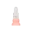 LISSON Packaging 16.0mm 0.2-0.5oz (6ml-15ml) Slant Tip PE Tube
