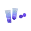 LISSON Packaging 40.0mm 2.4-8.1oz (71ml-240ml) PE Tube with Low Profile Flip Top Cap