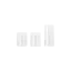 LISSON Packaging 19.0mm 0.3-0.9oz (9ml-27ml) Flocking Tip PE Tube