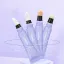 LISSON Packaging 16.0mm 0.2-0.5oz (6ml-15ml) Sponge Tip PE Tube