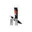 LISSON Packaging 16.0mm 0.2-0.5oz (6ml-15ml) Flocking Tip PE Tube