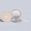 WWP Beauty Monomaterial PET Round Single Pan Compact