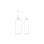 Forpack 16.9oz /500ml 28-400 Square PET Bottle