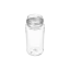 Forpack 4.1oz /121ml 43-400 Wide-Mouth PET Cylinder Bottle