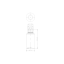 Forpack 0.7oz /21ml 18-400 Cylinder PET Bottle