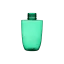 Forpack 4.2oz /124ml 24-400 Tapered Oval PET Bottle