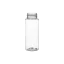Forpack 8.5oz /251ml 43-410 Wide-Mouth PET Cylinder Bottle