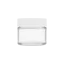 Forpack 1.7oz /50ml 47-400 Straight Sided PET Jar with Flush Cap