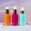 Sigra Beauty 2.7oz /80ml 18 PET Round Bottle