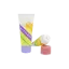 LISSON Packaging 35.0mm 1.4-3.4oz (41ml-101ml) Dome Applicator PE Tube
