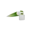 LISSON Packaging 40.0mm 2.4-6.1oz (71ml-180ml) Brush & Roller PE Tube
