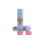 LISSON Packaging 50.0mm 8.5-10.1oz (251ml-299ml) Flower Orifice PE Tube with Screw On Cap
