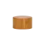 LISSON Packaging 40.0mm 3.4-4.7oz (101ml-139ml) PE Tube with Bamboo Screw On Cap
