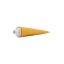 LISSON Packaging 40.0mm 3.4oz /101ml PE Tube with Screw On Cap
