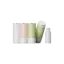 Choebe Group 0.5oz/15ml Refillable ABS Cylinder Airless Bottle