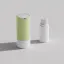 Choebe Group 0.5oz/15ml Refillable ABS Cylinder Airless Bottle