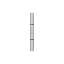Choebe Group 0.04oz/1.2ml ABS Dual Ended Cosmetic Stick