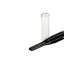 Choebe Group 0.1oz/3ml ABS Dual Ended Cosmetic Stick with Angled Brush
