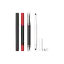 Choebe Group 0.1oz/3ml ABS Dual Ended Cosmetic Stick with Angled Brush